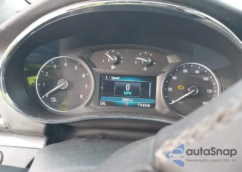 2017 Buick Encore Premium z USA, uszkodzony, nr VIN KL4CJDSB0HB019724